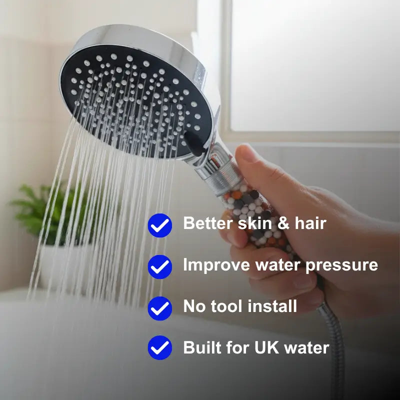 Mineral Shower Head