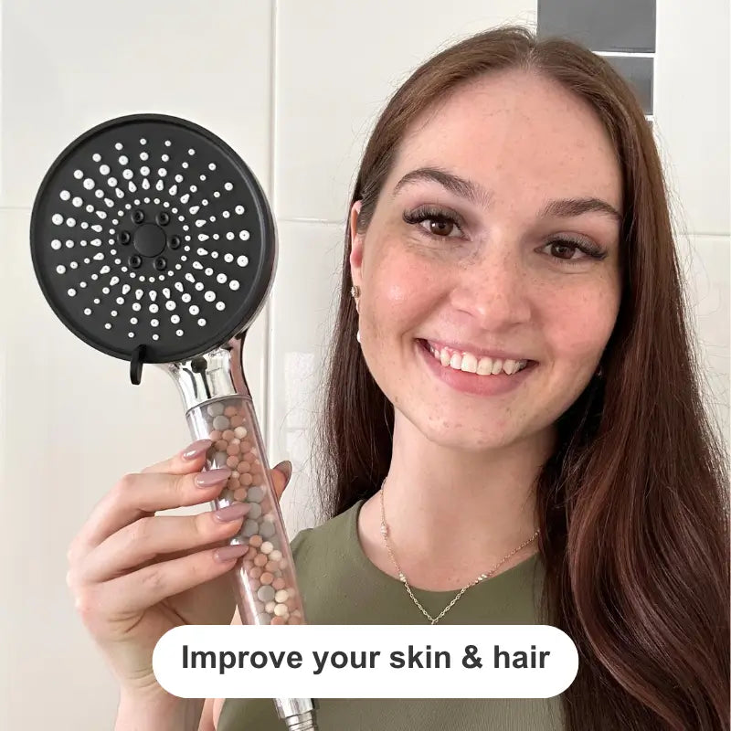 Mineral Shower Head