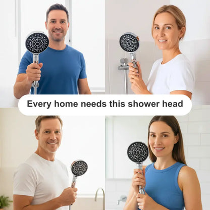 Mineral Shower Head