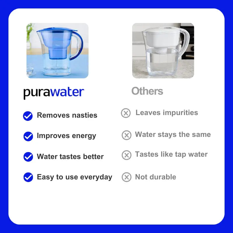 Purifying Jug