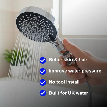 Mineral Shower Head
