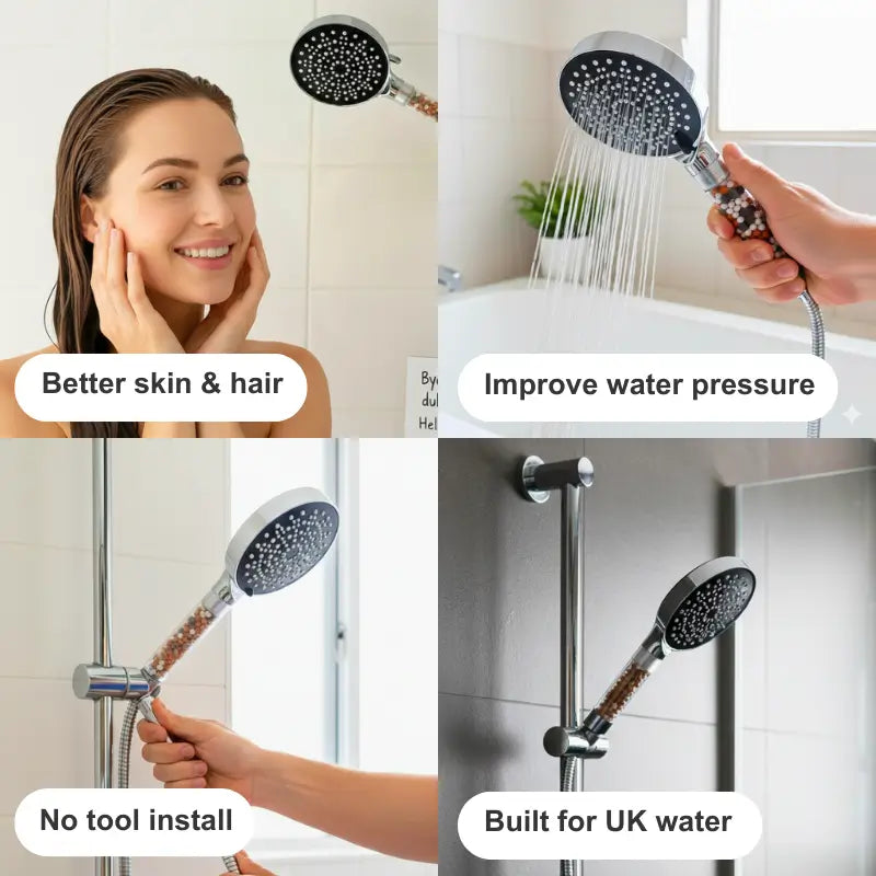 Mineral Shower Head